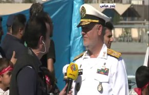 ايران لن تسمح للاجانب بزعزعة استقرار المنطقة+فيديو