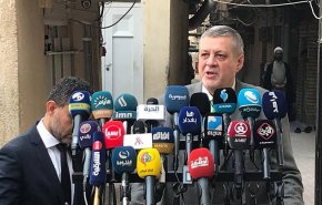 كوبيتش بعد لقاءه السيستاني: نترقب علامات نجاح بتقديم الخدمات واعادة النازحين