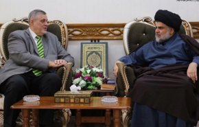 الصدر يبحث مع كوبيتش الأوضاع السياسية في العراق

