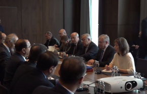 بيان استانا الـ11..وحدة سوريا ورفض المحاولات الانفصالية 