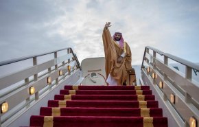 صور.. إجراءات أمنية مشددة أمام مقر إقامة بن سلمان ببوينس آيرس