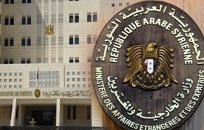 سوريا تدين تسييس واستغلال اوروبا للشأن الإنساني
