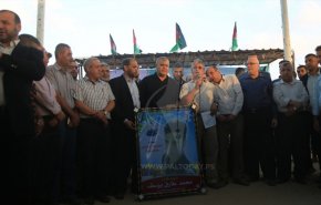 الهيئة العليا تثمن تبني إيران لشهداء وجرحى مسيرة العودة


