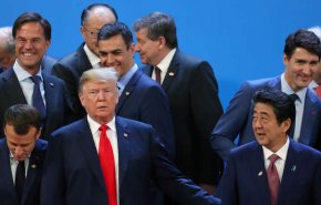زعماء G20 قد يفشلون في إصدار البيان الختامي المشترك بسبب ترامب