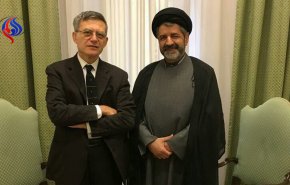 ايران تبحث مع الفاتيكان سبل تعزيز التعاون الإعلامي