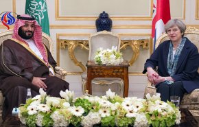 بماذا اوصت تيريزا ماي ابن سلمان في قمة العشرين؟