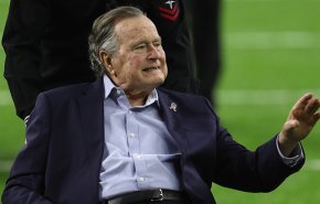 وفاة الرئيس الأميركي الأسبق جورج بوش الأب