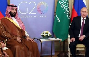 محادثات بوتين مع بن سلمان على هامش قمة مجموعة الـ 20

