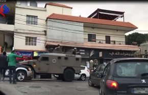 بالفيديو.. المدرعات تهاجم قرية الجاهلية لاعتقال وهاب