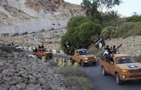 داعش ينشر صورة لأسرى تازربو قبل قتلهم
