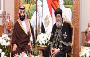 بدعوة من بن سلمان.. أول قداس أرثوذكسي بالسعودية