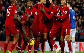 شاهد.. هدف ليفربول القاتل في شباك إيفرتون بالدوري الإنجليزي!