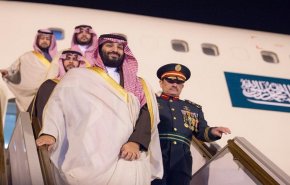محمد بن سلمان يصل الجزائر وسط أجواء من التنديد والرفض