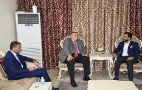 الحلبوسي وكوبيتش يؤكدان احترام خيارات عبد المهدي