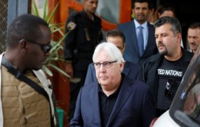 غريفيث إلى صنعاء قبل عقد مباحثات السلام في السويد