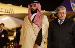 زيارة بن سلمان داست مبادئ سياسة الجزائر الخارجية