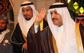 فيديو: حفل زفاف سعودي تحول لحفل مبايعه ولي عهد جديد!  