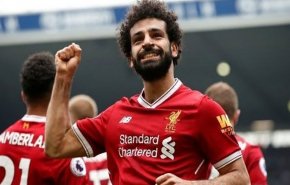 محمد صلاح يفوز بجائزة جديدة!