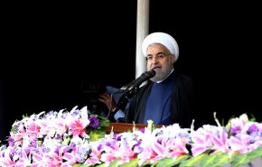 روحاني: أمريكا عاجزة عن منع تصدير نفطنا