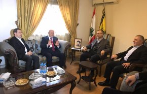 حزب الله والاشتراكي: الهم المشترك تحييد لبنان عن أي انتكاسة أمنية

