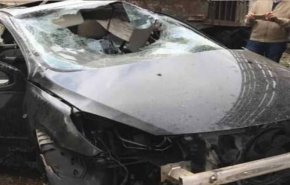 حادث مروع كاد ان يودي بحياة المخرج السوري مهند قطيش