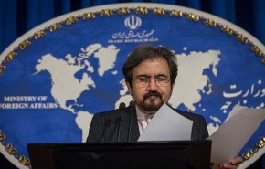 قاسمي : ايران لن تخضع للضغوط الامريكية