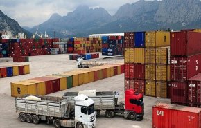 صادرات ايران غير النفطية ازدادت بنسبة 13 بالمائة