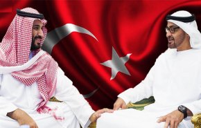 لعبة سعودية اماراتية في سوريا من أجل تغيير مواقف تركيا