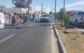 شهيدان و40جريحا في هجوم جابهار الارهابي