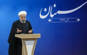 روحاني: لانتفاوض مع أوروبا بشأن قدراتنا الدفاعية