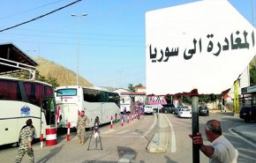 أكبر دفعة من النازحين غادرت طرابلس نحو بلدها سوريا
