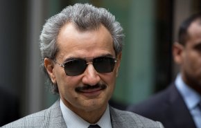الوليد بن طلال يتغزل بابن سلمان وآل الشيخ ويثير سخرية الناشطين!