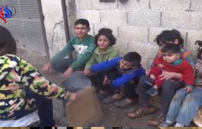 أوضاع مأساوية يعيشها نازحو منطقة عفرين في ريف حلب الشمالي