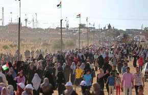 فلسطين.. مسيرة العودة مستمرة في أسبوعها الـ37