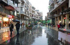 تعرف على توقعات حالة الطقس في سوريا خلال اليومين القادمين