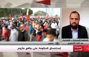 ملخص...حديث البحرين _ استنساخ الحكومة على واقع مأزوم