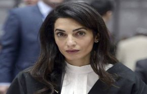 تصريح مفاجئ ومثير لأمل كلوني عن مقتل خاشقجي