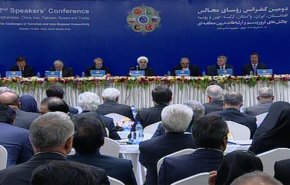 شاهد؛ قمة سداسية للبرلمانات في طهران والهدف مكافحة الإرهاب