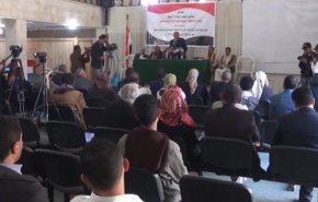 قوى جنوبية تؤكد دعمها لوفد صنعاء في مشاورات السويد +فيديو