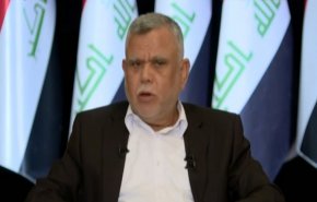 العامري: لدينا مشروع ولانصر على ترشيح الفياض+فيديو