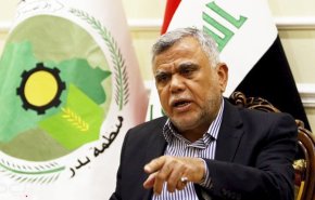 العامري: لن نقبل بتواجد أي قوات أجنبية بالعراق
