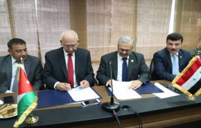 سوريا والأردن تتفقان بشأن مشاريع إعادة الإعمار