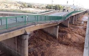 شاهد ماذا فعلت السيول في العراق؟