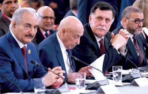 إيطاليا تنظم لقاء جديدا بين حفتر والسراج