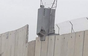 الاحتلال الاسرائيلي يواصل اعمال الحفر مقابل كفر كلا