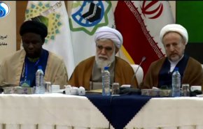 الاجتماع الأول لمؤتمر محبي أهل البيت العالمي في طهران +فيديو