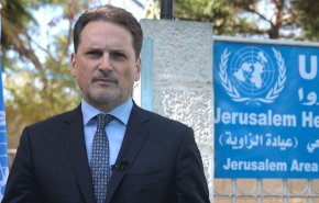فلسطين... المفوض العام لـ 