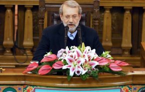 لاريجاني: العدو يسعى لتأزيم البلاد من خلال الضغظ الاقتصادي والنفسي