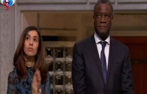 من هم الفائزون بجائزة نوبل للسلام لعام 2018 ؟