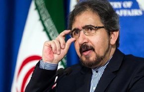قاسمي: لا قيمة لتصريحات الامريكيين بشأن التفاوض والاتفاق من جديد
